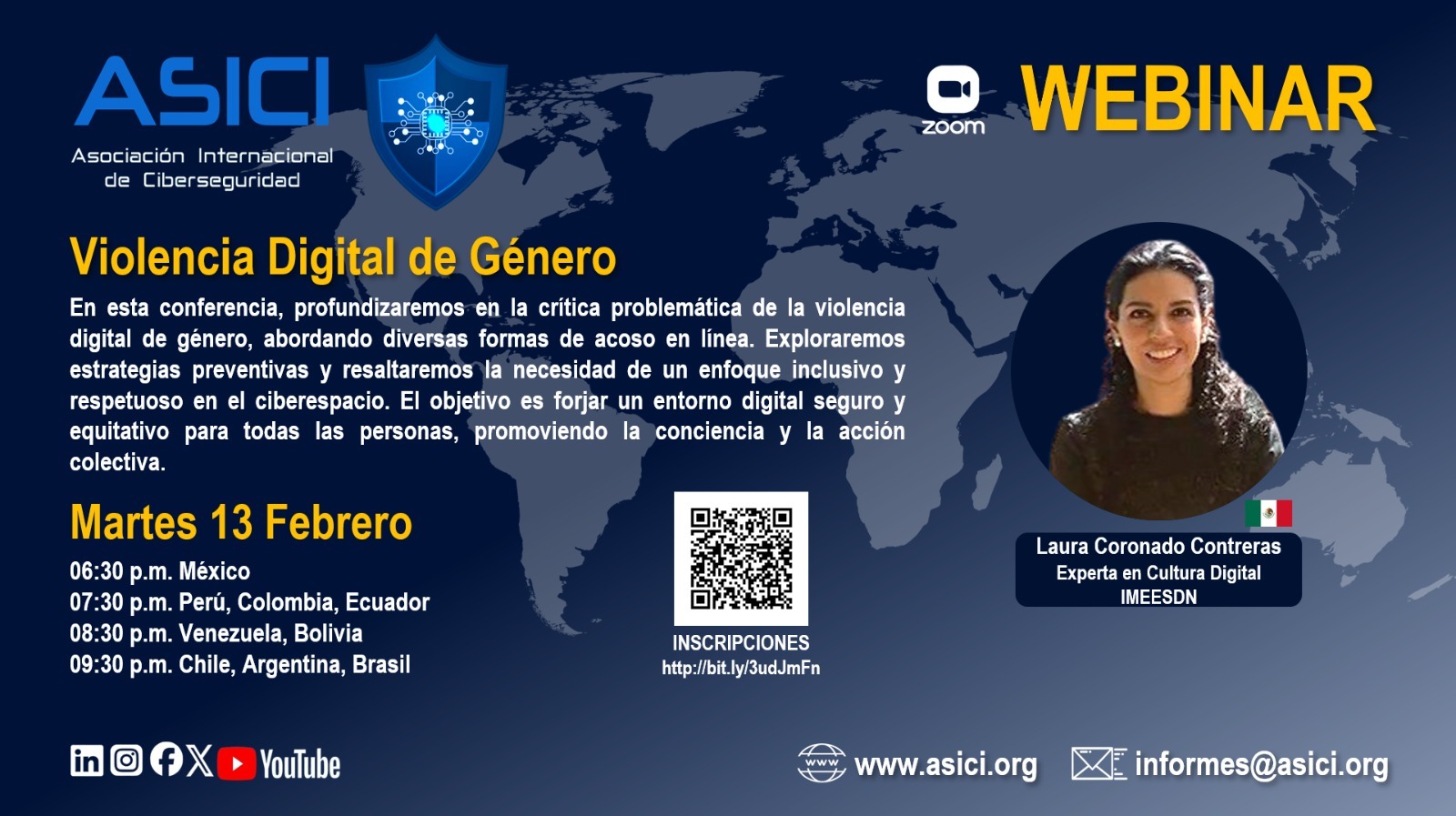 Violencia Digital de Género